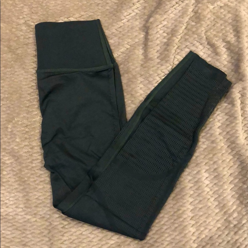 seamless leggings (Victoria’s secret)